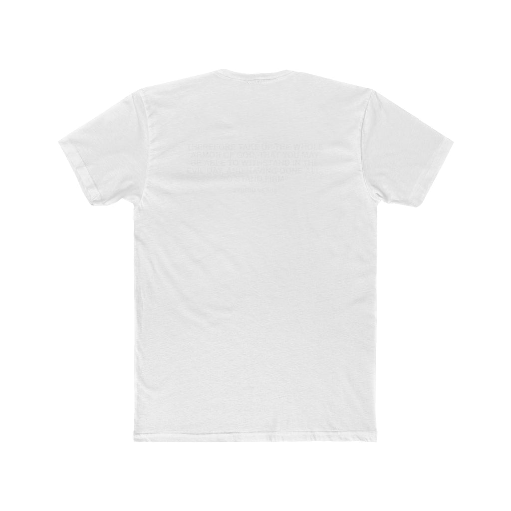 WAR AGAINST THE FLESH T-SHIRT (EPHESIANS 6:13)