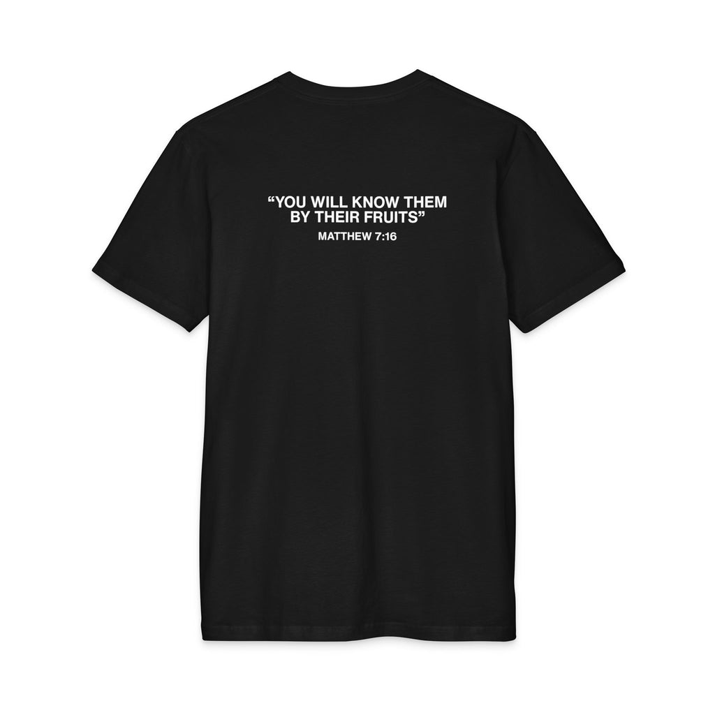 Radically Sold Out Disciple of Christ” (Matthew 7:16 Back)